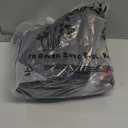 Guinea Pig Cage Liners, 2 Pack 49x24in Washable Guinea Pig Bedding, Waterproof Reusable & Anti Slip, Super Absorbent Guinea Pig Pee Pad for Small Animal, Rabbit, Bunny, Chinchilla, Brown (Mushroom)