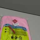 Little Kids Backpack for Boys or Girls, Toddler School Bag Fits 3 to 6 years old, Pink Yellow, 12 Inch