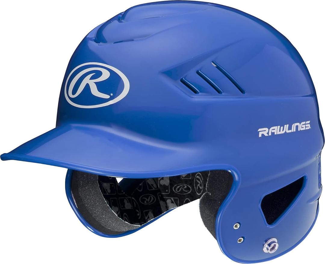 Rawlings | T-Ball Batting Helmets | COOLFLO | Remix | 6 1/4" - 6 7/8" | Blue