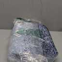 OLANLY Bathroom Rugs Mat 30x20, Extra Soft Absorbent Microfiber Bath Rugs, Rubber Backing, Quick Dry, Machine Washable Bath Mats for Bathroom Floor, Tub and Shower, Home Decor Accessories, Airy Blue