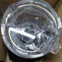 Hamilton Beach Food Processor & Vegetable Chopper for Slicing, Shredding, Mincing, and Puree, 8 Cup, Black