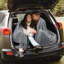 Utopia Bedding Fleece Blanket King Size Grey (90x102 Inches) Ultra Soft Warm Lightweight Microfiber Breathable Anti-Static Cozy Winter Bed Blanket, All-Season Home Decor Gift for Men & Women