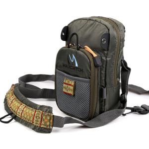 M MAXIMUMCATCH Maxcatch Fly Fishing Chest Bag Lightweight Chest Pack Fly Fishing Pouch