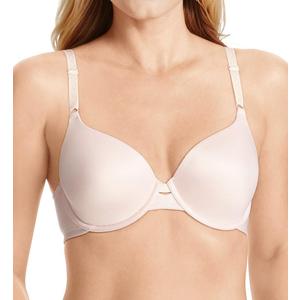 Warner's Women's Cloud 9 Underwire Contour Full Coverage Bra (34DD)