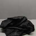 URPOWER Dog Seat Cover, 100% Waterproof Hammock 600D Heavy Duty Scratch Proof Nonslip Durable Soft Pet Back Seat Covers for Cars Trucks and SUVs (All Black)