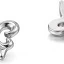 limerencia Hypoallergenic Titanium Earring Piercing Jewelry for Tragus,1PC