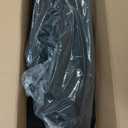 YITAMOTOR Floor Mats & Cargo Liner for Mazda CX-50 CX50 2023-2026 (Not for Hybrid, Not Fit for CX-5 CX5), All-Weather Protection TPE 1st, 2nd Row and Trunk Mats Full Set Accessories Black