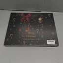 Fuxi Easter Basket Stuffers, Art Supplies for 9-12 | Art Set with 60-Sheet (73lb/120gsm) Sketch Book, Jumbo Colored Pencils & Crayons. (10" x 8" (Pack of 1), Satind Black)