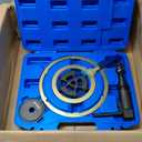 DPS6 Dual Clutch Transmission Reinstall Reset Tool Set, Compatible with Ford Focus 6 Speed Dry DPS6 DCT F1FZ-7B546-B Clutch Install Kit