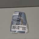 TORRAS Q3 Silicone 360 Spin for iPhone Air Case with Stand, Fit for MagSafe, Magnetic Ring Kickstand with Camera Control, Liquid Silicone Rubber Soft Phone Case for iPhone 17 Air 6.5'', Light Ivory