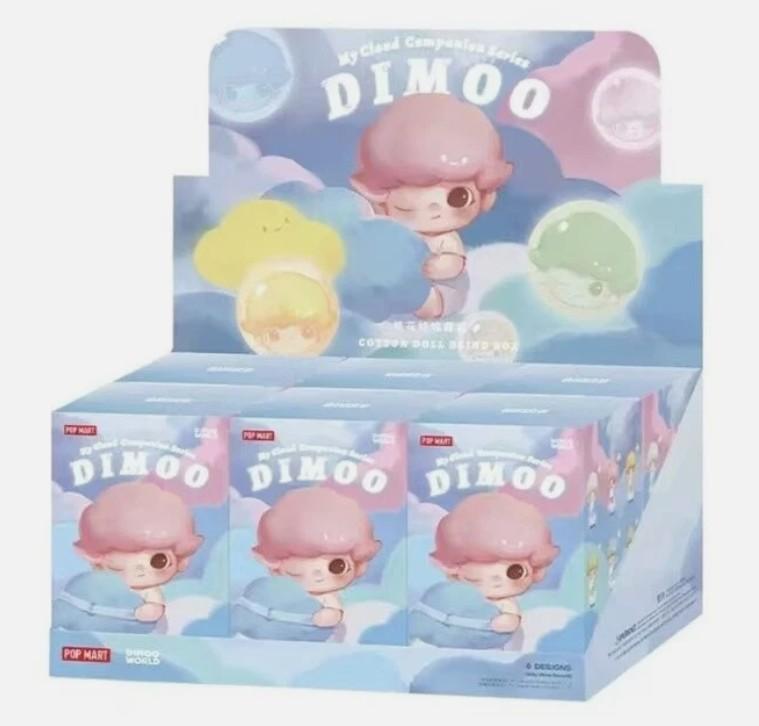 DIMOO My Cloud Companion Series-Cotton Doll Blind Box
