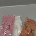 DRESHOW BQUBO Baby Nylon Headbands Hairbands Hair Bow for Girls Newborn Infant Toddlers Hair Accessories