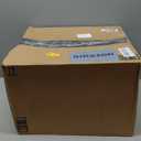 GRUHUM Handwoven 3ft Jute Area Rug Natural Fiber Round Handmade Boho Charm Farmhouse Rustic Vintage Soft Braided Rugs for Indoor EcoFriendly Kitchen Bedroom Living Room Hallways Enterways (3ft Circle)