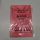 2 x Ogeby Funny Dog Christmas Card with Envelopes, Rude Christmas Gifts for Dog Lover, Humor Christmas Gift ideas for Husband, Dog Xmas Cards Gifts for Dad Mom Brother Sister Friends (blue)