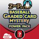 PSA 10 Gold Edition Baseball Graded Card Mystery Pack | Contains 1 PSA 10 Graded MLB Card and 2 Sealed Packs of Baseball Cards | by Zoo Packs