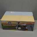 Colorful Lighting Baby Balance Bike Toys for 1 Year Old Girl Gifts, 10-36 Month Toddler Balance Bike, No Pedal 4 Silence Wheels & Soft Seat Pre-School First Riding on Toys, 1st Birthday Gifts. (Pink)