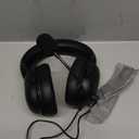 Razer BlackShark V2 X Gaming Headset: 7.1 Surround Sound - 50mm Drivers - Memory Foam Cushion - For PC, PS4, PS5, Switch - 3.5mm Audio Jack - Black