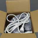 Electric Heated Blanket Throw 50''x60''Size Faux Fur Heating Blanket 10 Heating Settings, 1-8h Timer & Overheat Protection, Machine Washable, Soft Flannel and Sherpa Full Body Warmth (Black)