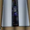 Mattress Vacuum Cleaner, 16KPa Suction Bed/Couch Vacuum, 253.7nm UV-C+140F Heating+HEPA Filter, 600W Pet Hair Remover for Mattress/Sofa/Crib, Lightweight Corded Deep Cleaner