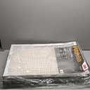 Filtrete 20x30x1 Air Filter, MPR 300, MERV 5, Clean Living Basic Dust 3-Month Pleated 1-Inch Air Filters, 3 Filters