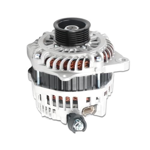 ZuneXino 11273 Alternator 150 Amp for Fusion 2010 2011 2012 V6 3.5L for Edge 2007 2008 2009 2010 2011 2012 2013 2014 All Engine, Replace Part Number A3TJ1291, A3TJ1291ZC, A003TJ1291
