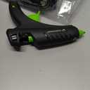 Surebonder Cordless Hot Glue Gun, High Temperature, Full Size, 60W, 50% More Power - Sturdily Bonds Metal, Wood, Ceramics, Leather & Other Strong Materials (Specialty Series CL-800F)