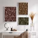 Floater Frame for 16x24 Canvas Paintings with 0.6-0.9" Deep,White