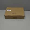 14 Set Christmas Plastic Snow Globe Kit Includes Clear Snow Globe Resin Christmas Santa Snowman Ornaments Mini Xmas Trees Snowflakes for DIY Snow Globe Winter Decoration Crafts