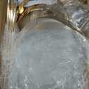 Bonastella Cylinder Stands for Party, 3PCS Cylinder Pedestal Stand, Cilindros Para Fiestas Cake Table Stand for Parties Metal Plant Stand Cylinder Tables for Parties Round Cylinder Stands for Party