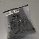 Women's Mesh Lingerie Fishnet Babydoll Mini Dress Bodysuit See Through Shirts Long Sleeves Lingerie Bodysuit Cover Up (Black)