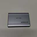 MT-VIKI Upgraded 1 to 2 1000Mbps Ethernet Splitter, No Power Supply Required, Dual RJ45 Splitter for Cat5e/6/7/8 Cable, Works with POE IP Camera, POE Switch and More