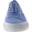 Blowfish Malibu Women's Malia Slip-On Sneaker (6, Baltic Blue)