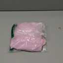 WEGETIT Leotards for Girls Ballet Dress Toddler Dance Leotard with Skirt Kids Gymnastics Outfits Ballet Dance Tutu Dress (8-10 Years, Pink)