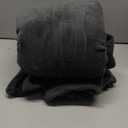 Sunbeam Royal Ultra Fleece Heated Electric Blanket Queen Size, 90" x 84", 12 Heat Settings, 12-Hour Selectable Auto Shut-Off, Fast Heating, Machine Washable, Warm and Cozy, Iron