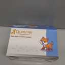 QUMY Dog Shoes for Large Dogs, Medium Dog Boots & Paw Protectors for Winter Snowy Day, Summer Hot Pavement, Water-Resistant in Rainy Weather, Outdoor Walking, Indoor Hardfloors Skid-Resistant Sole