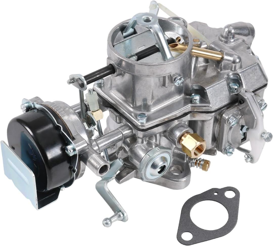1100 Carburetor Compatible with Ford Mustang Falcon 170 200 6 cylinder Engines 1963-1969