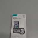 ESR for iPhone 17 Case with Stash Stand, Camera Control Cover Compatible with MagSafe, Military-Grade Drop Protection Magnetic Phone Case for iPhone 17, Scratch-Resistant Back Cover,Clear