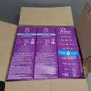 Poise Ultra Thin Incontinence Pads & Postpartum Pads for Bladder Leaks, 4 Drop Moderate Absorbency, Regular Length, 144 Count