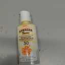 Hawaiian Tropic Weightless Hydration Lotion Sunscreen for Face SPF 30, 1.7oz | Travel Size Sunscreen Lotion, Beach Essentials, Sun Protection, Travel Sunblock Face, Summer Essentials, 1.7 fl oz