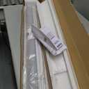 Motorized Blinds with Remote, 100% Blackout Smart Blinds, Automatic Shades for Windows, Electric Window Coverings, Compatible with Alexa Google and Homekit (Light Chaser-Perla Bianca BO) (Custom Size)