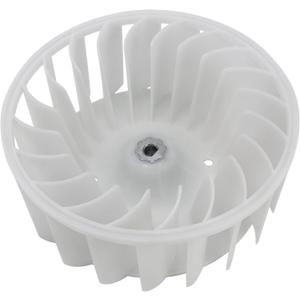 DC67-00180B Dryer Blower Wheel Fan Replacement for Samsung Dryers - Compatible with DC67-00180B, DC67-00180A, PD00002104, 2310018, AP5324177, PS4212790, EAP4212790