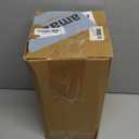 WixByti One Gallon Water Bottle Insulated with DIY Stickers, Triple Wall Vacuum Cold for 48 Hrs Leak-proof Non-BPA, 128oz Large Sports Stainless Steel Water Jug with Paracord Handle Straw Spout Lids