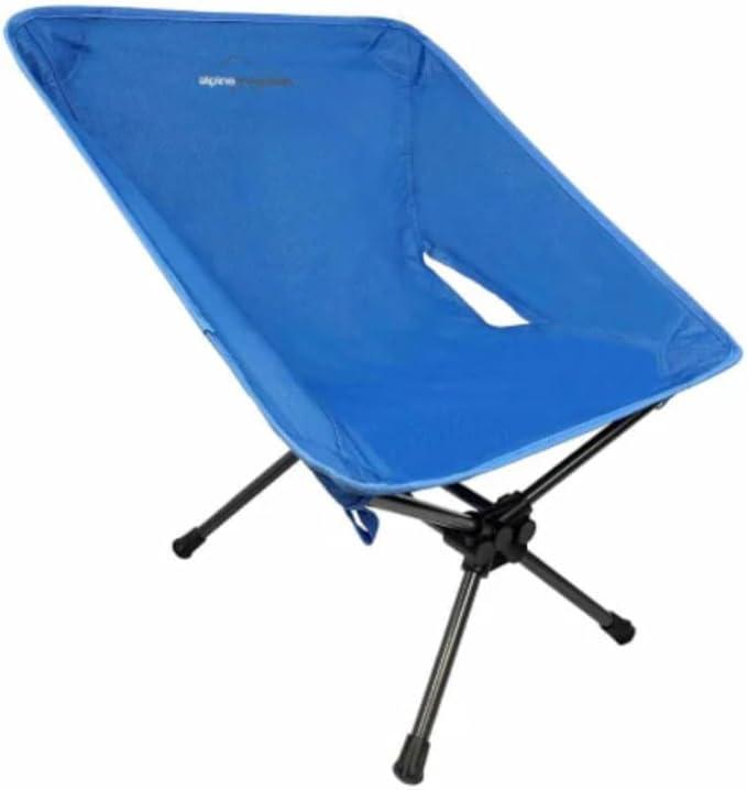 Compact Trail Chair for - Portable Chair for Camping/Hiking/Backpacking by Caddis Sports