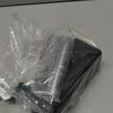 TOPTOW 64028HP Trailer Hitch Adapter 2-1/2" to 2" Hitch Reducer Sleeve Carbon Steel, 5/8 inch Pin & Clip Included