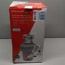 Frigidaire FF75DISPB1 HP Batch Feed Corded Garbage Disposer for Kitchen Sinks