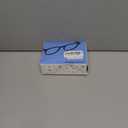 5 Pack Reading Glasses Blue Light Blocking for Women,Computer Readers with Spring Hinge (Multicolor-c7)