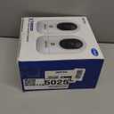 INFIYA 2K Security Camera Indoor-360 Cameras for Home Security and One-Tap Call, Elderly/Cat/Baby/Nanny, Motion Alert, Intelligent Tracking, 2.4GHz WiFi Only, Work with Alexa/Google Home, K7 2Pack