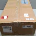 2 Pcs Chaise Lounge Cushions Outdoor, 72 x 21 x 4 Inch Lounge Chair Cushions for Outdoor Furniture - Waterproof Lounge Patio Replacement Cushion, 4In Fade-Resistant ThickPatio Chaise Lounge Cushion (Cream White)