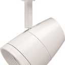 Juno Lighting R600L G2 2700K 80CRI PDIM FL WH Dimmable 9.5W LED Trac Head, 50W Equivalent, White, Regular Flood Gen 2