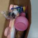 Pottery Wheel for Kids, Girls Arts and Crafts Toys for Kids Ages 8-12,Pottery Craft Kit with 3 Pack Air-Dry Clay, Art Supplies for Kids Toys Girls Birthday Gift for 6 7 8 9 10 11 12+ (Pink)